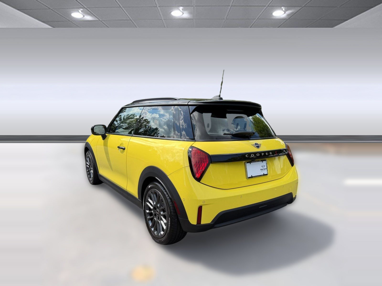 Certified 2026 MINI Cooper S FWD image 3