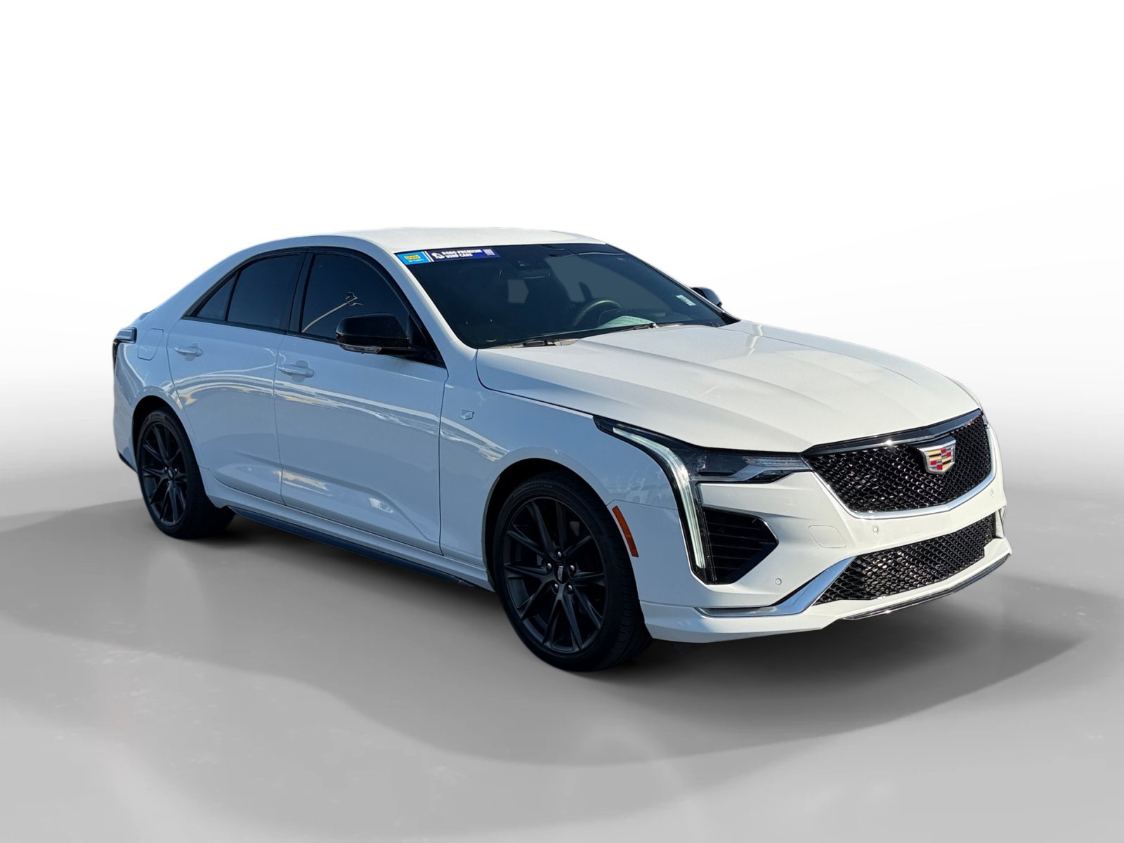 Used 2026 Cadillac CT4 Sport RWD image 7
