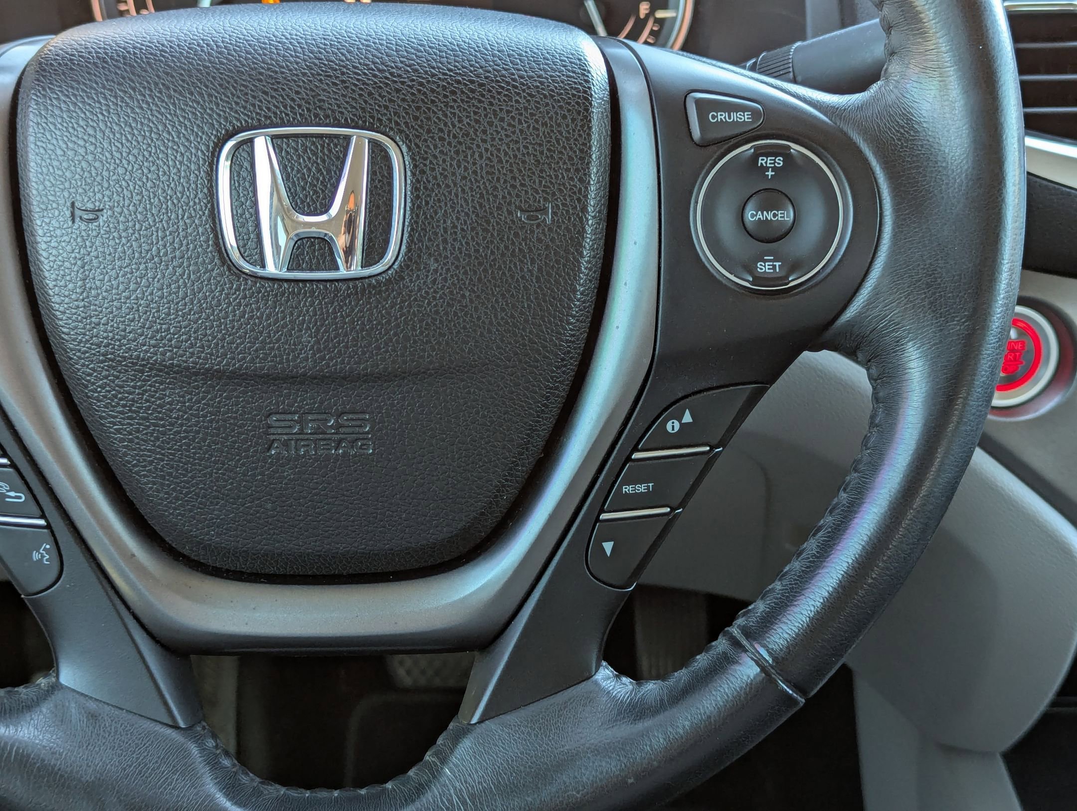 Certified 2017 Honda Ridgeline RTL-T image 22