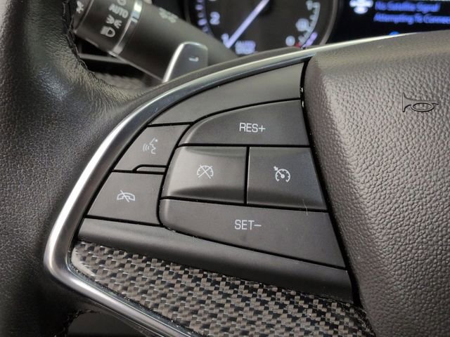 Certified 2023 Cadillac XT5 Sportv w/ Technology Package image 11