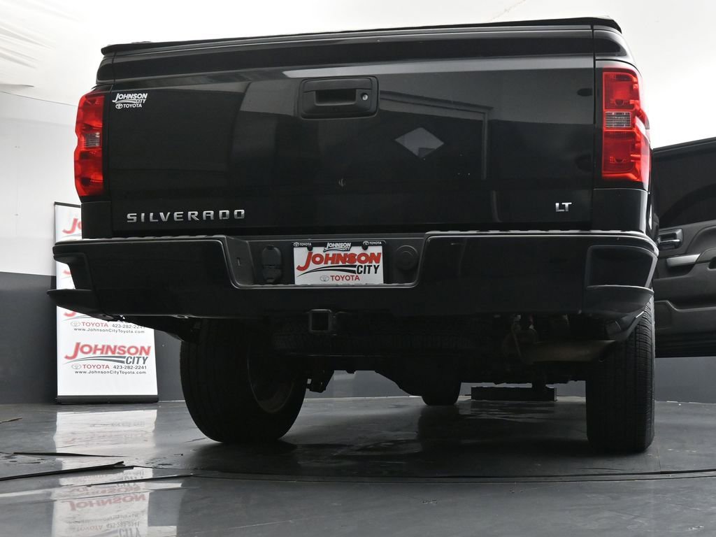 Used 2016 Chevrolet Silverado 1500 LT w/ All Star Edition AWD/4WD image 44