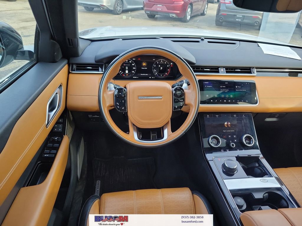 Used 2020 Land Rover Range Rover Velar R-Dynamic HSE AWD/4WD image 8