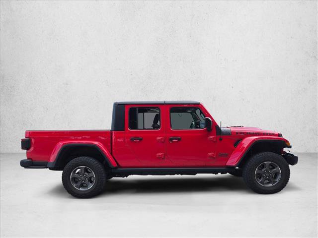 Used 2020 Jeep Gladiator Rubicon w/ LED Lighting Group AWD/4WD image 5
