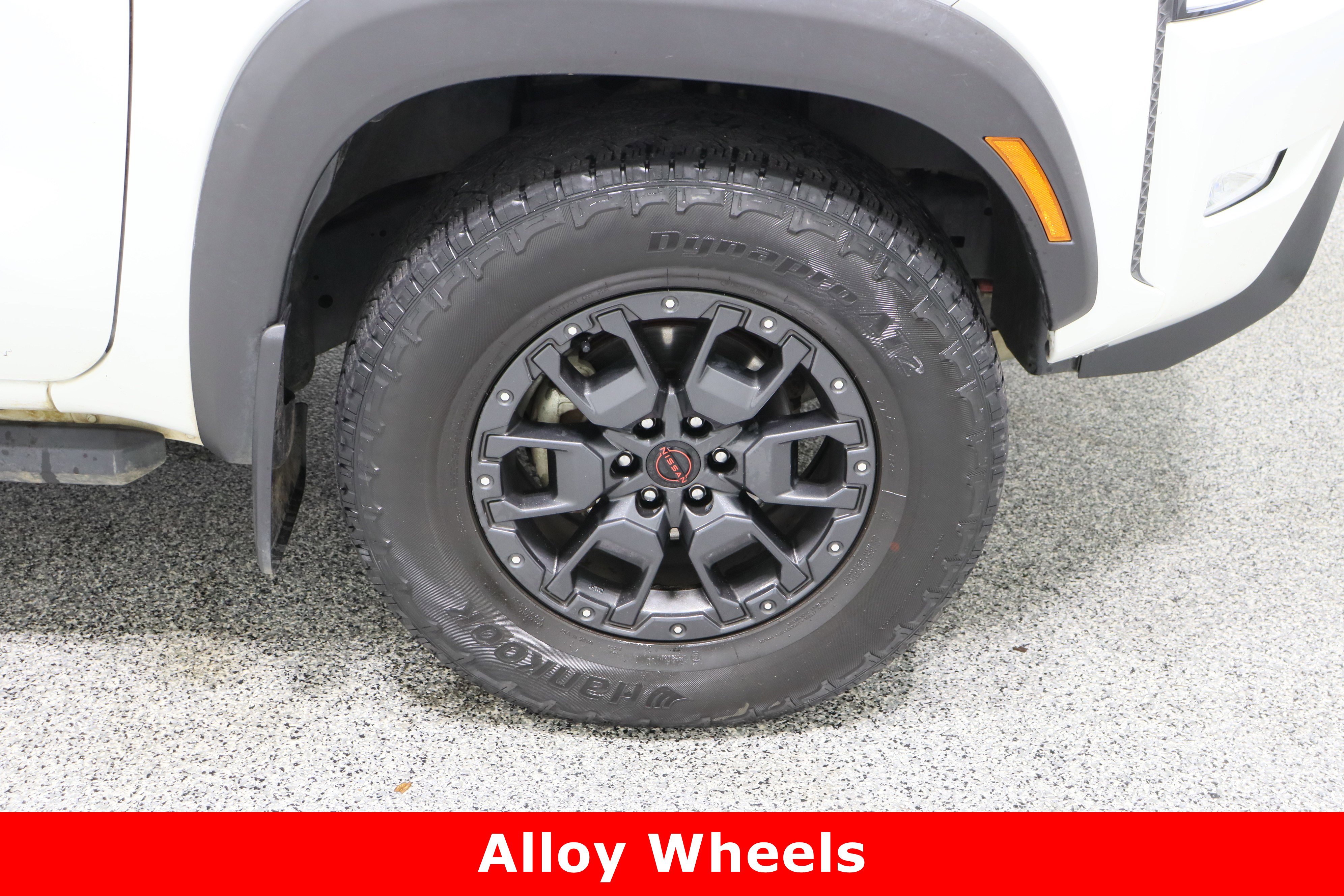 Used 2023 Nissan Frontier PRO-4X w/ Pro-4X Premium Package image 5