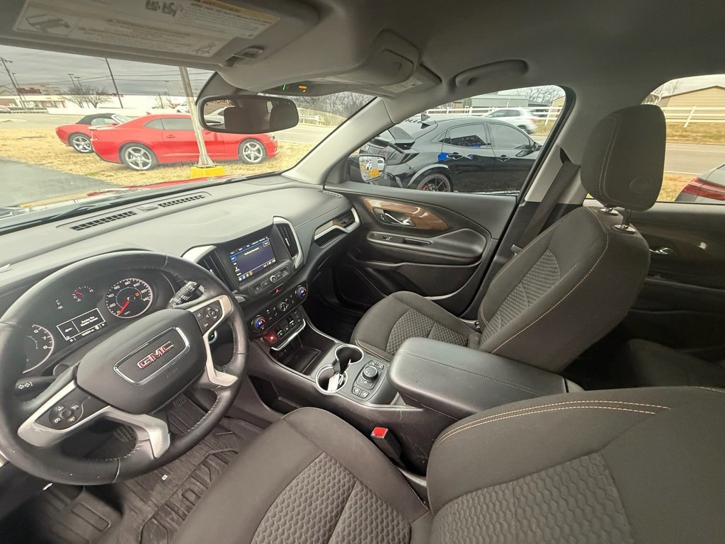 Used 2018 GMC Terrain SLE w/ Driver Convenience Package image 11