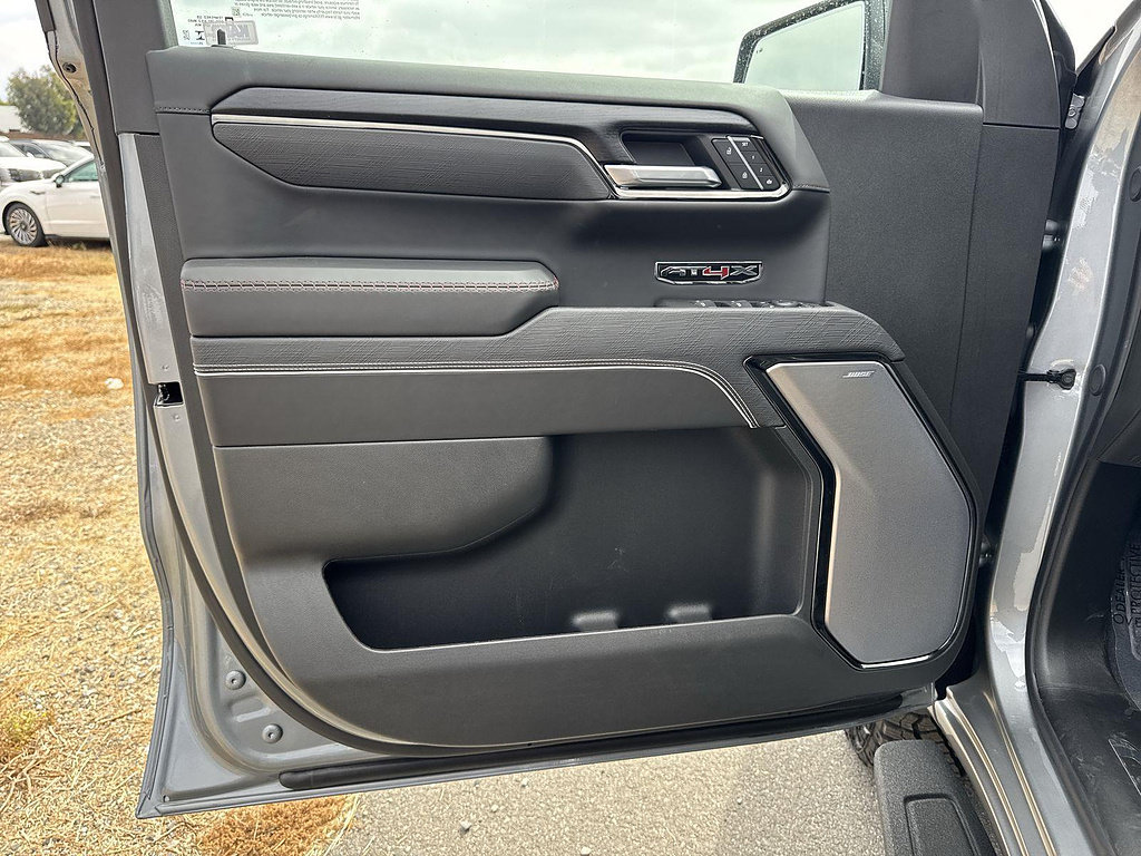 New 2026 GMC Sierra 1500 AT4X AWD/4WD image 25