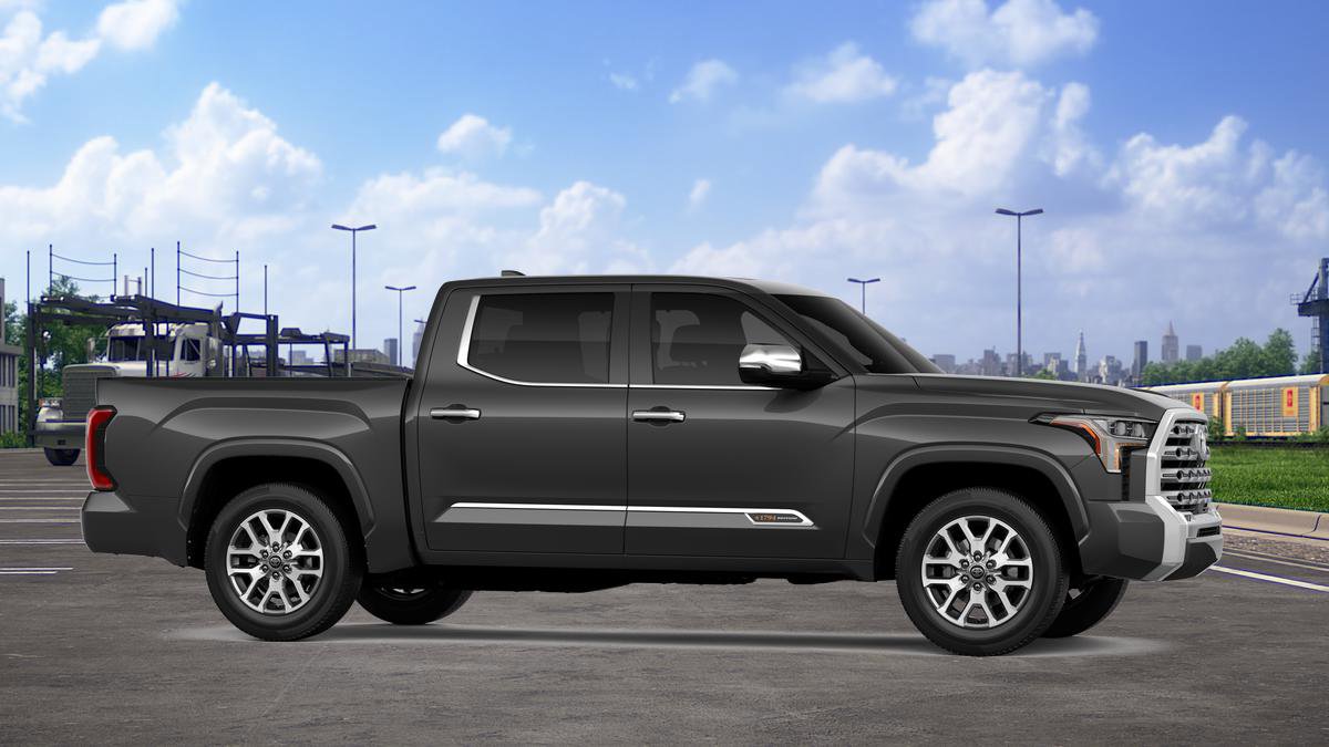 New 2026 Toyota Tundra 1794 Edition AWD/4WD image 15