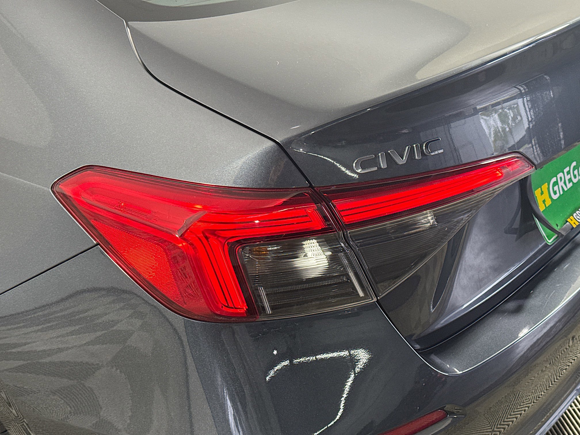 Used 2024 Honda Civic Sport image 36
