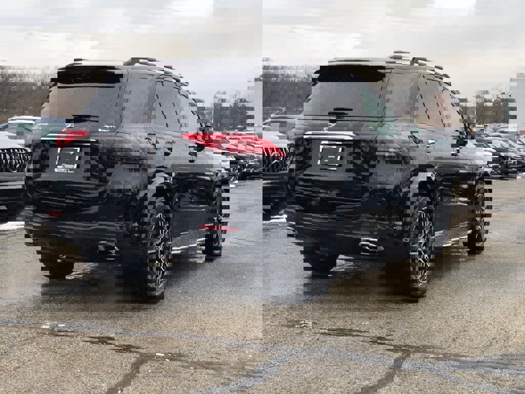 Used 2022 Mercedes-Benz GLE 350 GLE 350 w/ AMG Line Exterior image 6