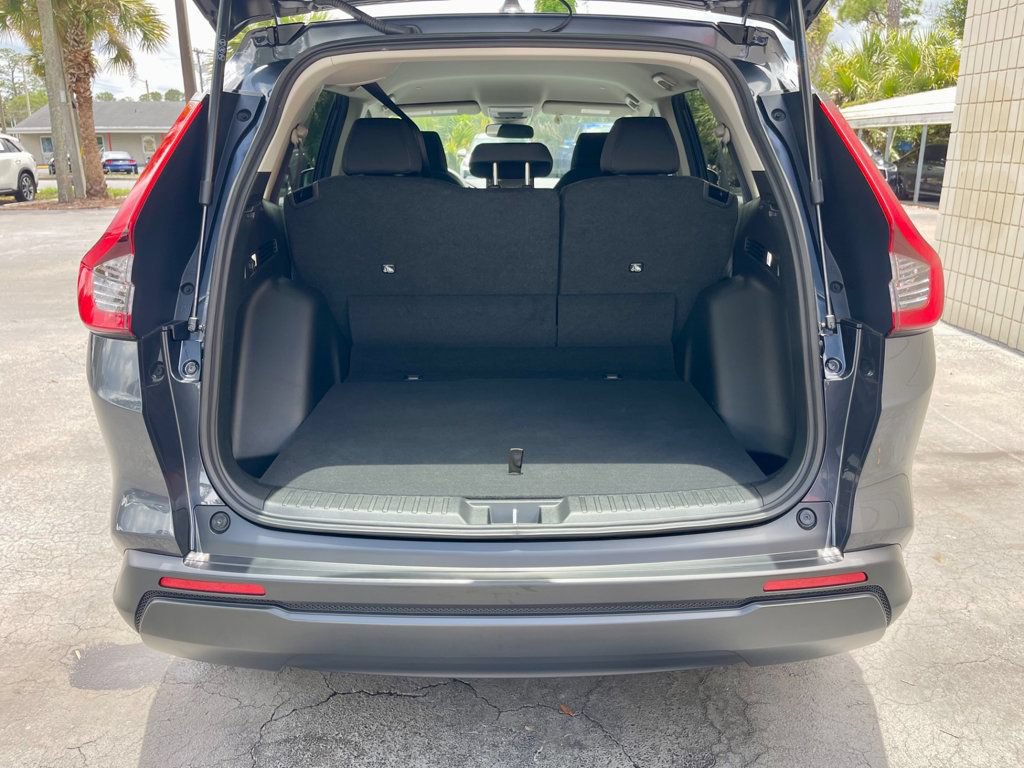 Used 2026 Honda CR-V LX image 5