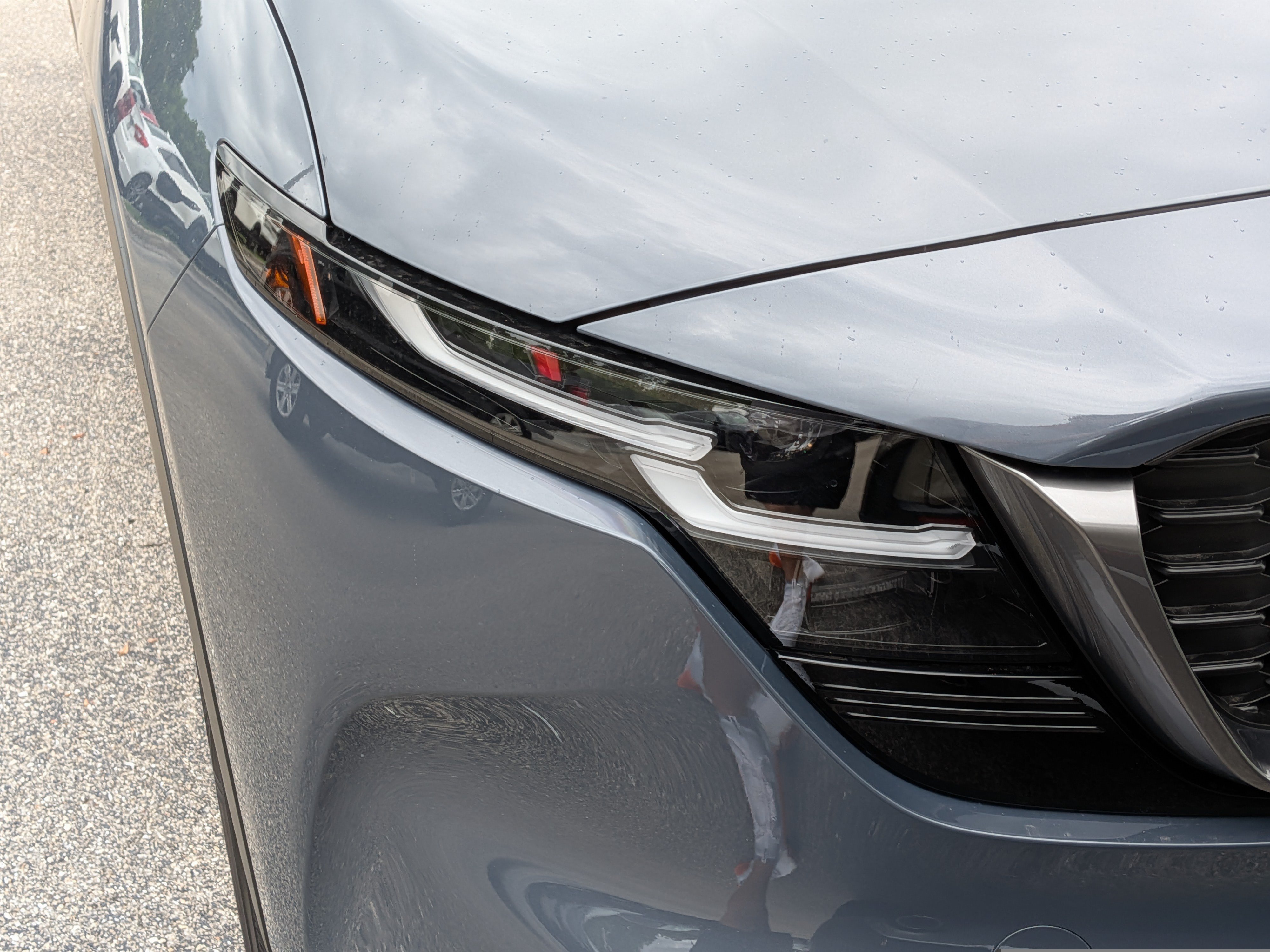 New 2026 MAZDA CX-5 Select AWD/4WD image 11