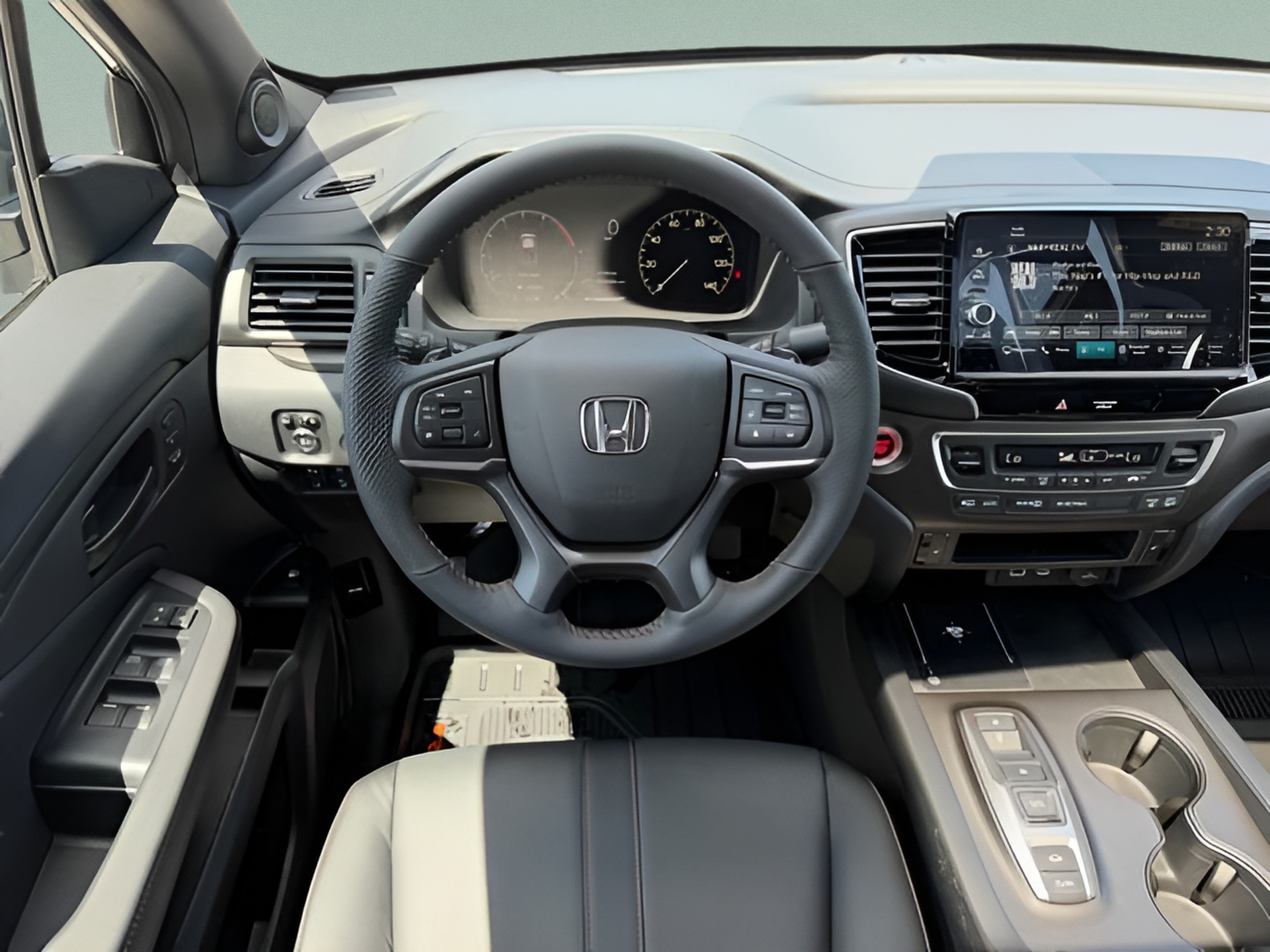New 2026 Honda Ridgeline TrailSport image 10
