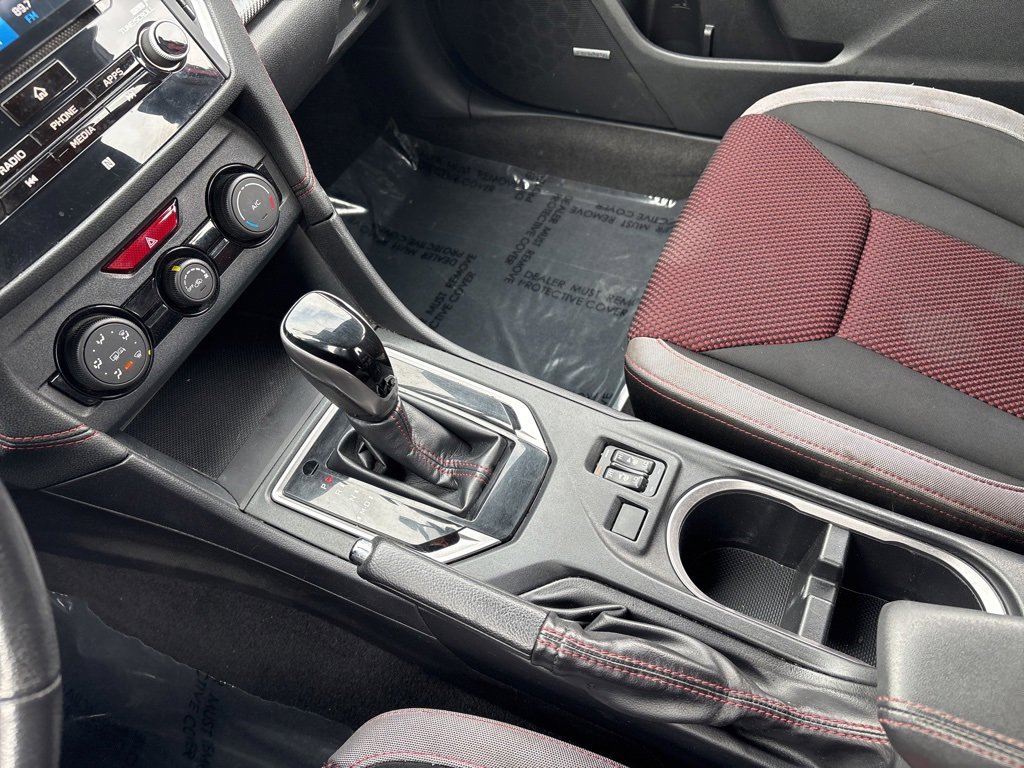 Certified 2023 Subaru Impreza 2.0i Sport image 17