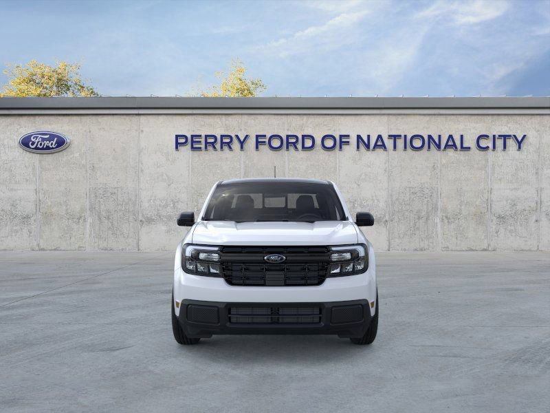 New 2024 Ford Maverick Lariat w/ Black Appearance Package AWD/4WD image 6