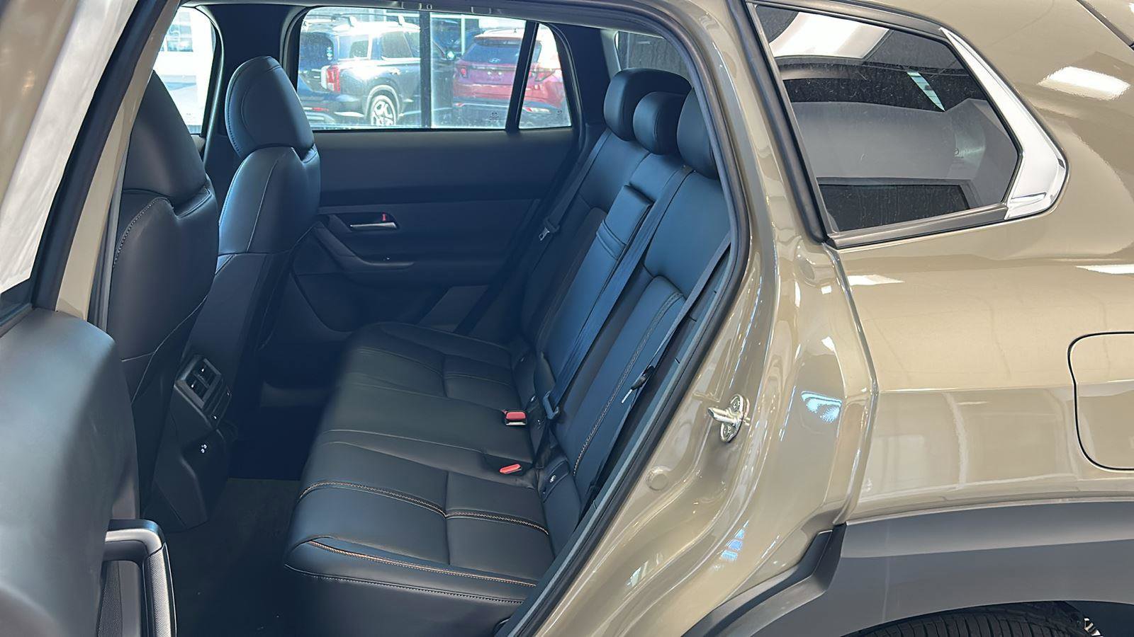 New 2025 MAZDA CX-50 AWD 2.5 Turbo w/ Premium Pkg image 22