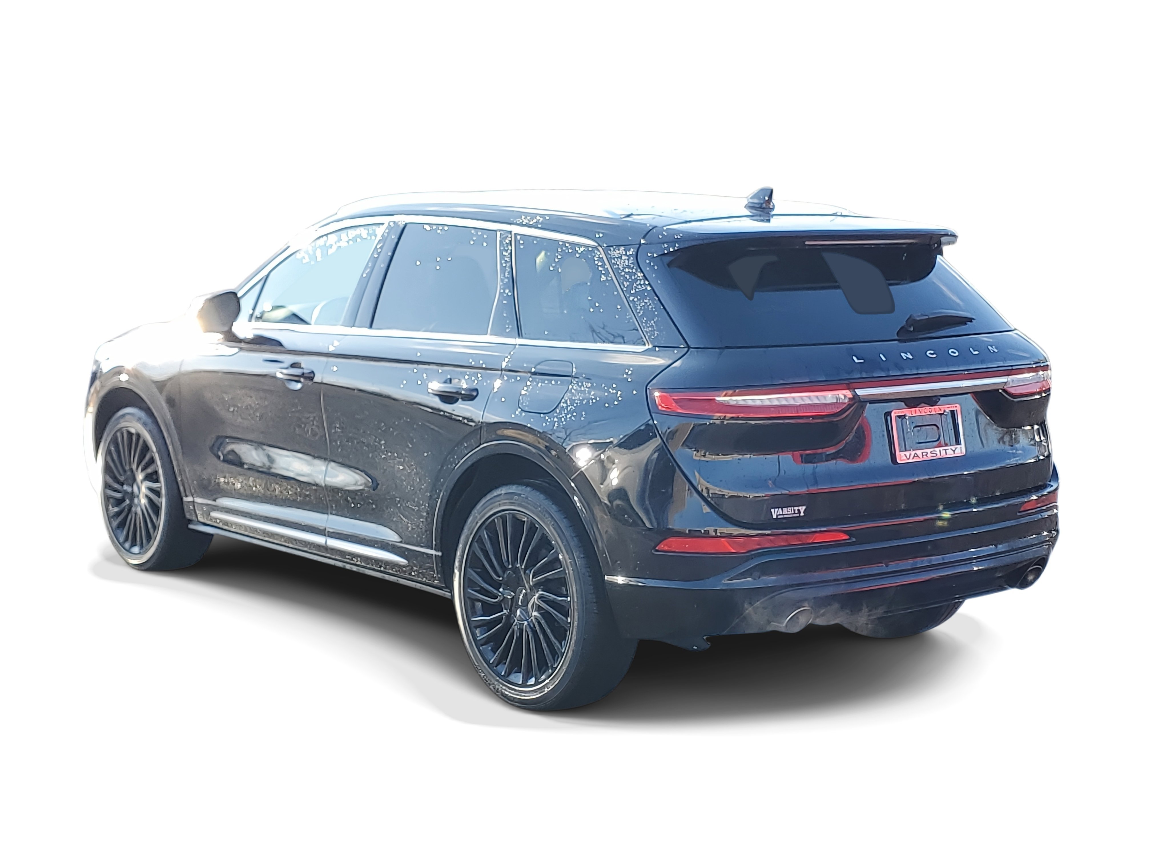 Certified 2022 Lincoln Corsair Reserve w/ Equipment Group 201A image 4