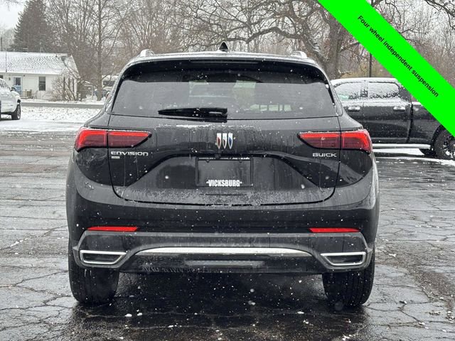 Used 2024 Buick Envision Preferred image 35