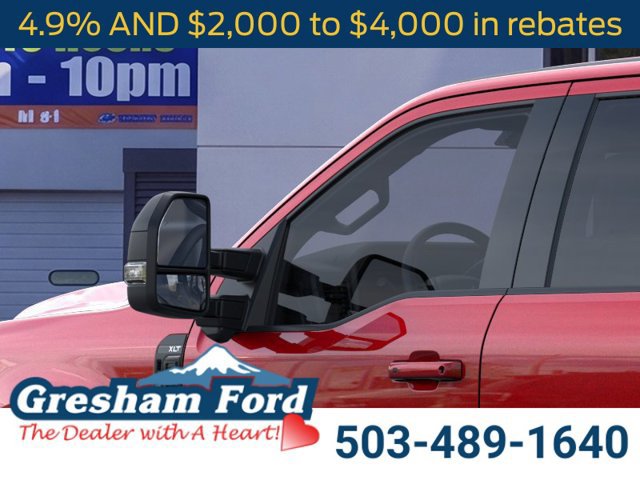 New 2026 Ford F250 XLT w/ XLT Premium Package AWD/4WD image 27