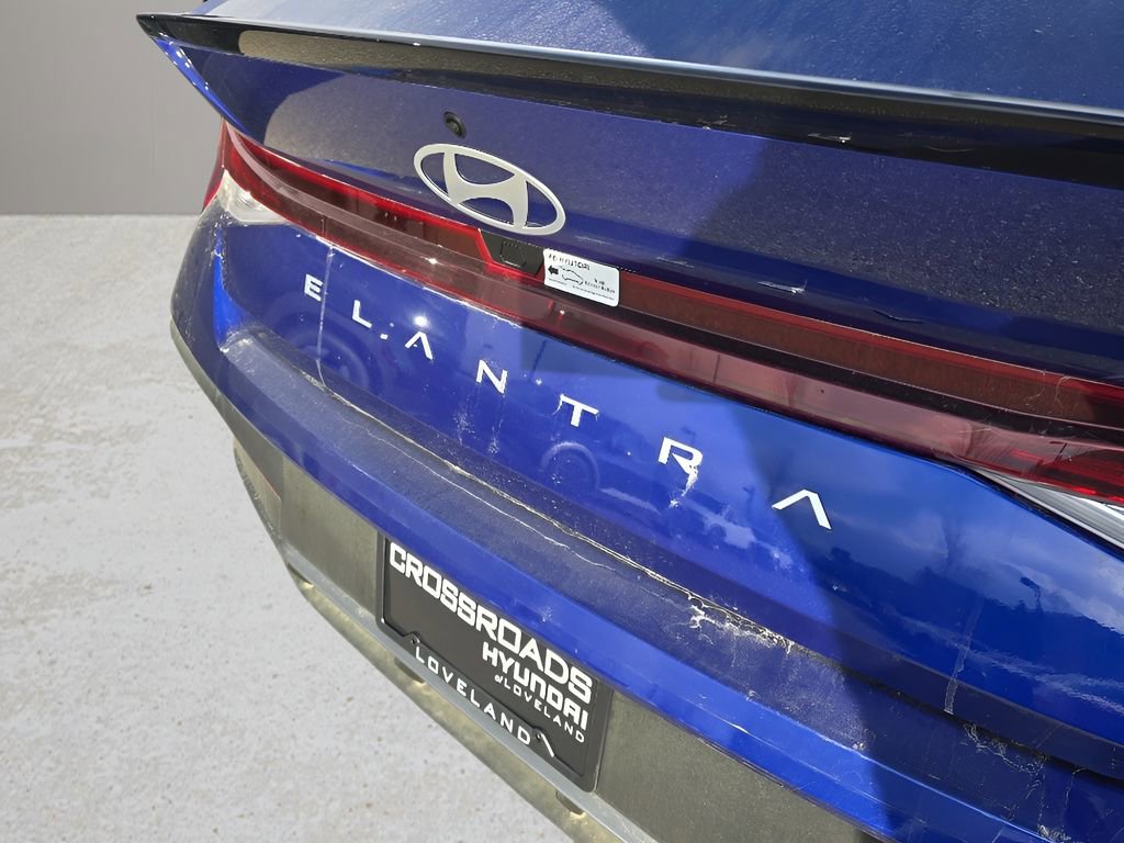 New 2025 Hyundai Elantra Sport image 25