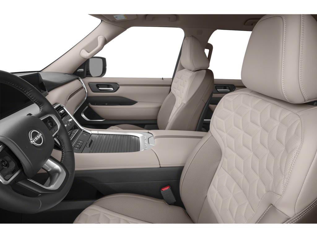 New 2025 Nissan Armada Platinum image 26