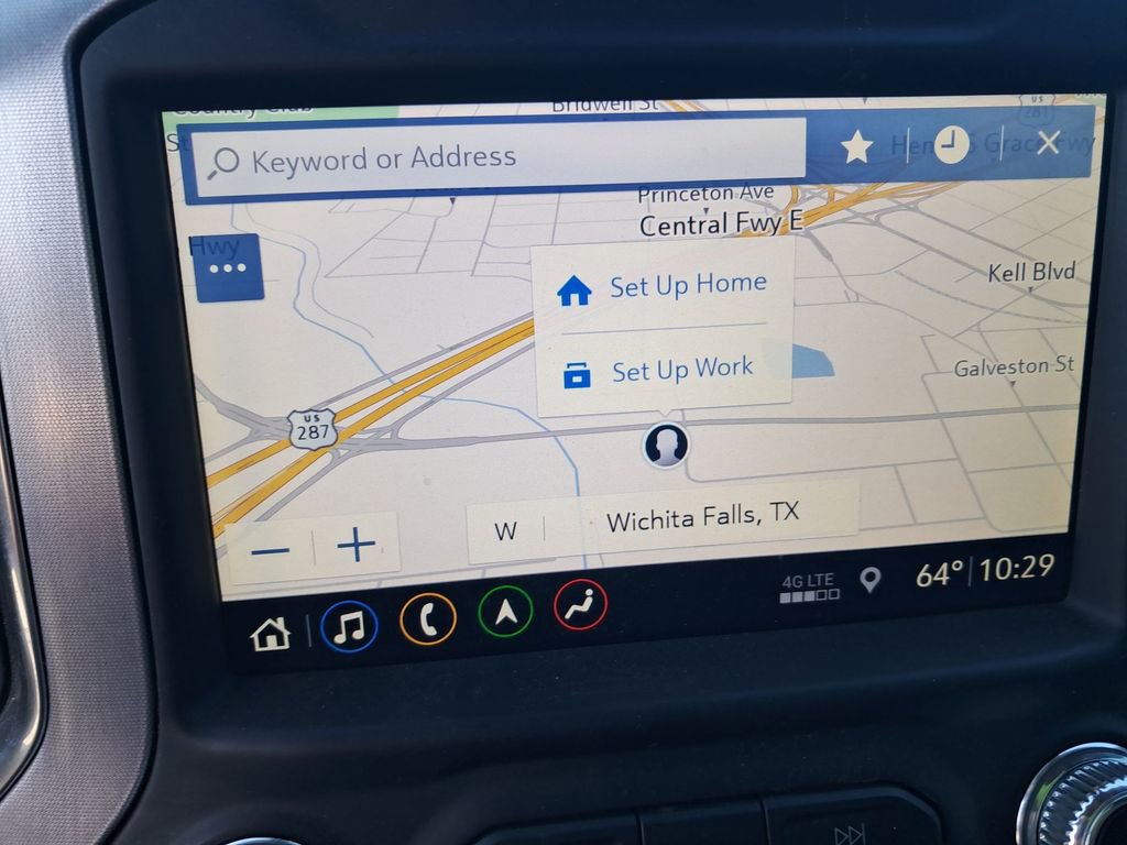 Used 2019 GMC Sierra 1500 SLT w/ SLT Premium Plus Package image 8