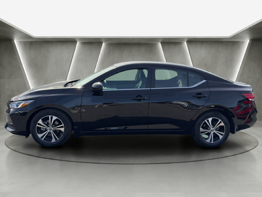 Used 2023 Nissan Sentra SV w/ All-Weather Package FWD image 4