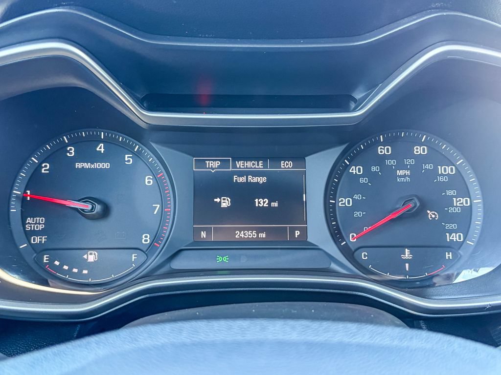 Used 2023 Chevrolet TrailBlazer LS FWD image 46