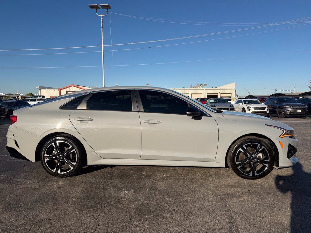 Used 2024 Kia K5 GT-Line w/ GT-Line Premium Package FWD image 4