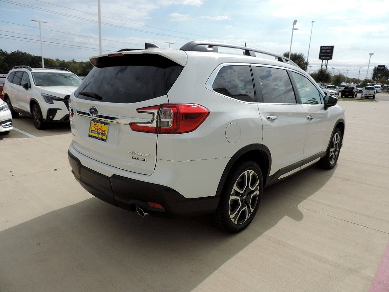 New 2027 Subaru Ascent Touring AWD/4WD image 5