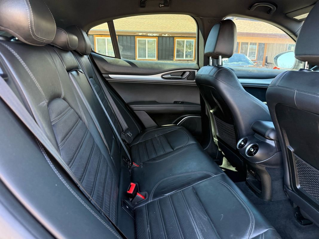 Used 2018 Alfa Romeo Stelvio Ti Sport image 20