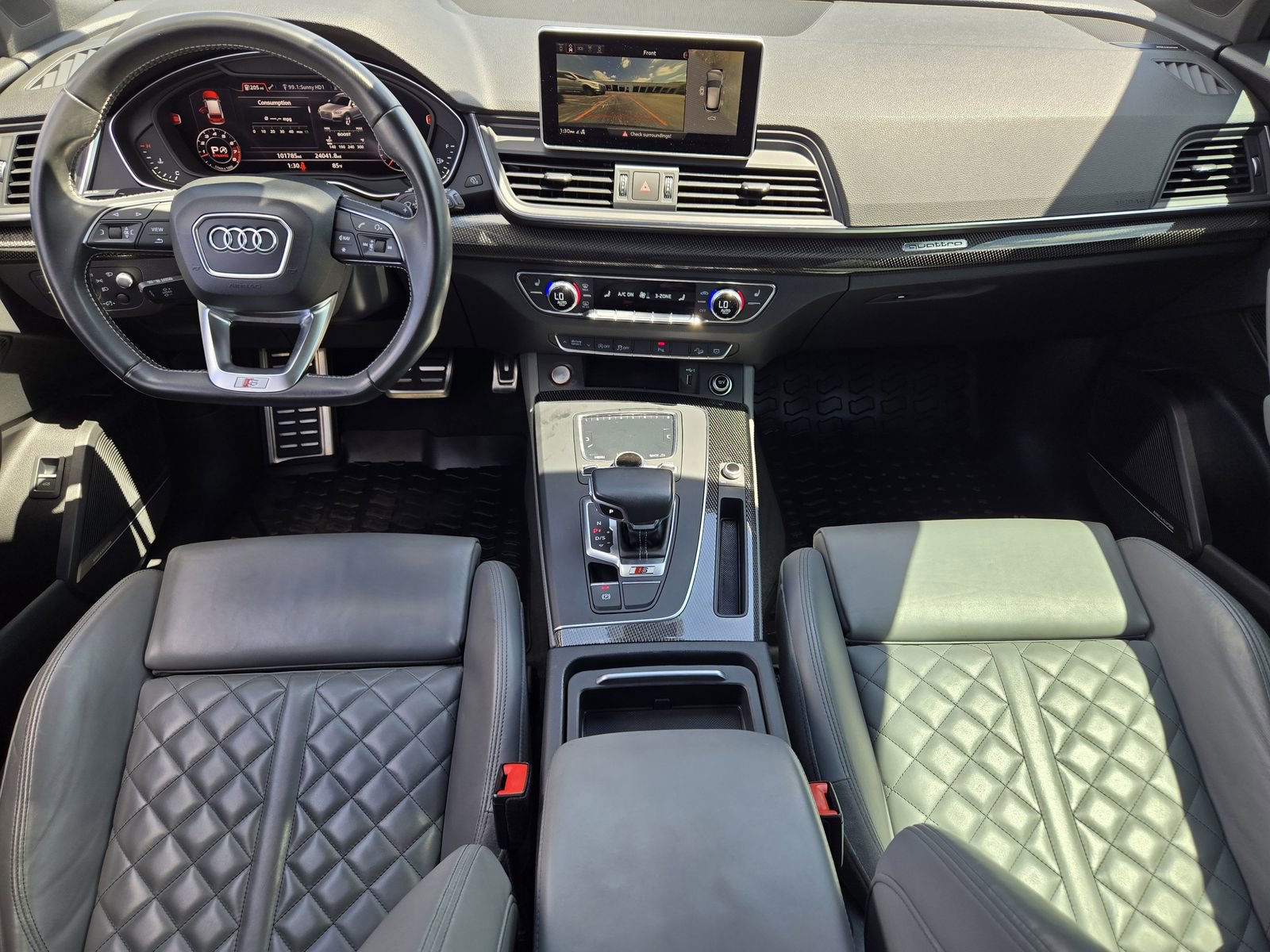 Used 2018 Audi SQ5 Prestige w/ Prestige Package image 24