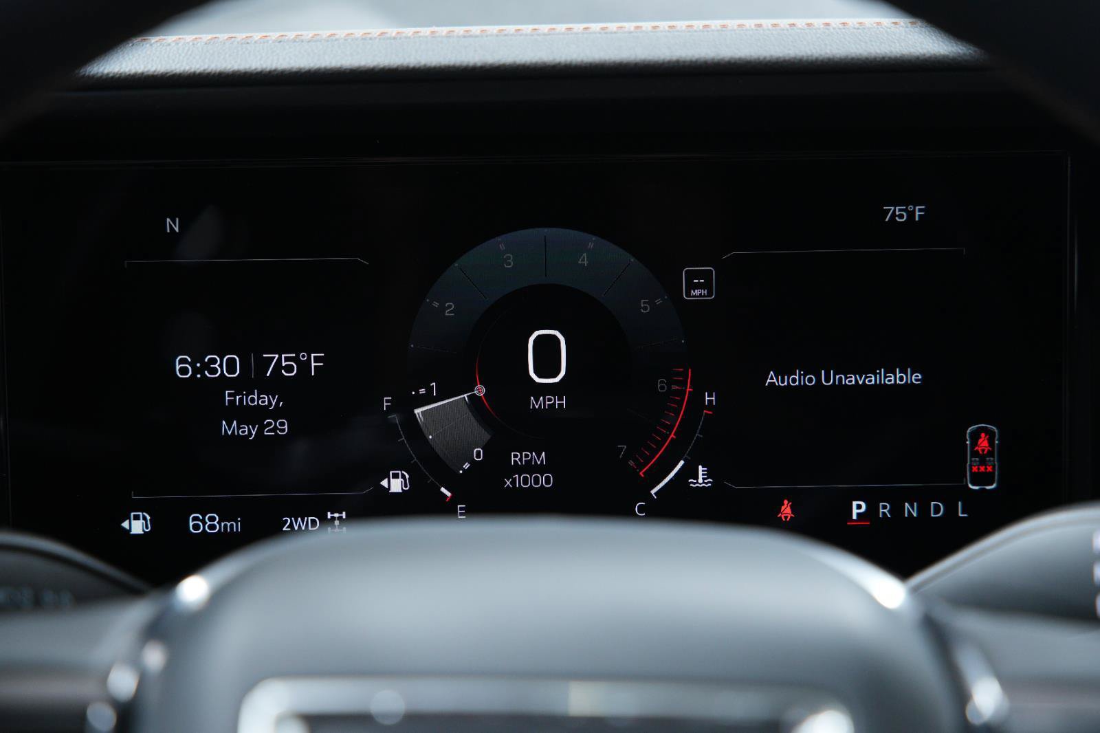 New 2026 GMC Terrain AT4 w/ Convenience Package III AWD/4WD image 33