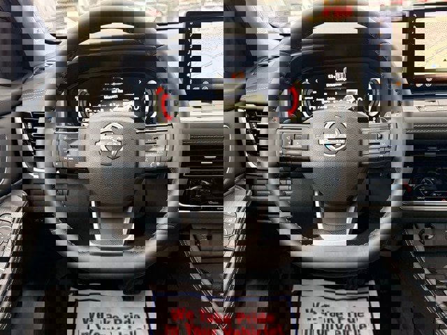 New 2026 Nissan Rogue Platinum w/ Platinum Premium Package image 24