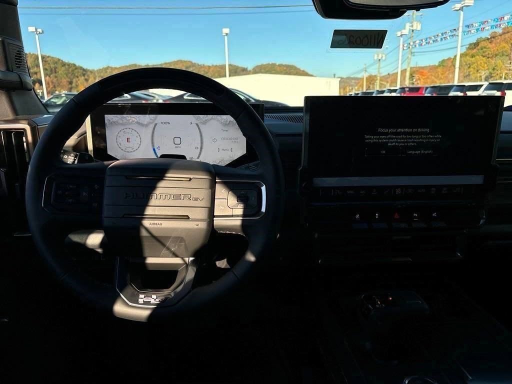 New 2025 GMC Hummer EV 3X image 46
