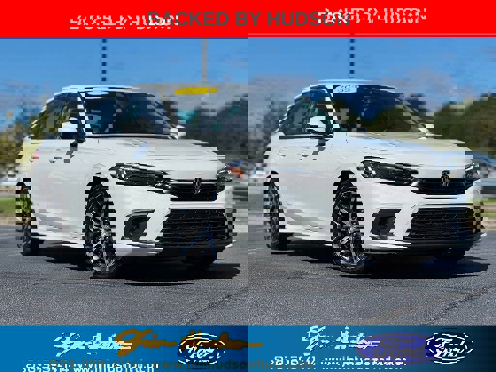 Used 2024 Honda Civic Touring