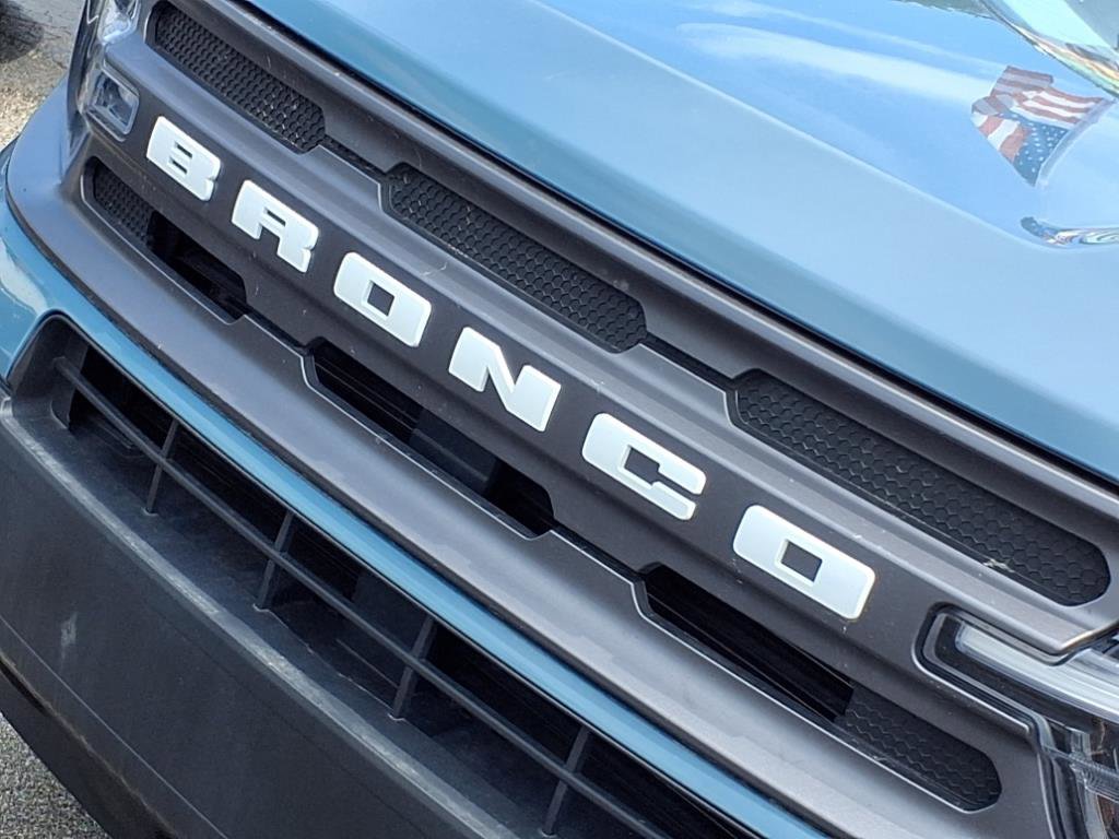 Used 2022 Ford Bronco Sport Big Bend image 24