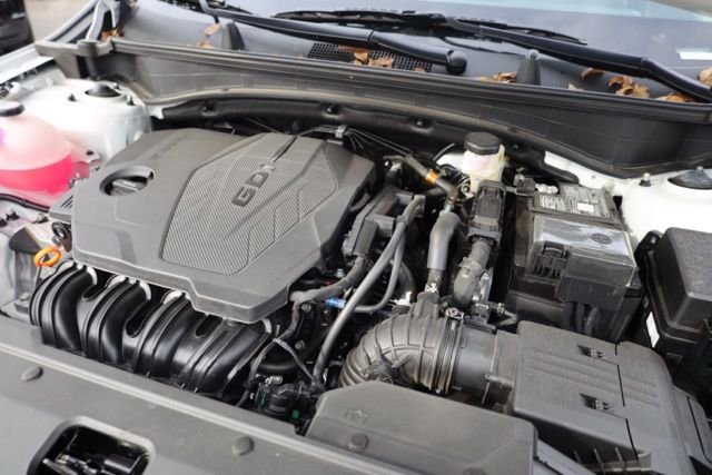 Certified 2026 Kia Sportage EX w/ EX Panorama Roof Package image 42