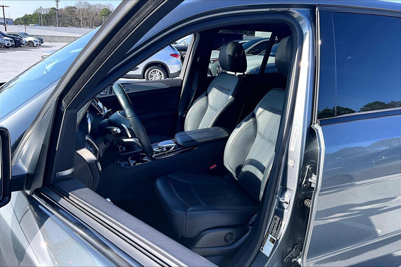 Used 2019 Mercedes-Benz GLE 43 AMG 4MATIC image 8