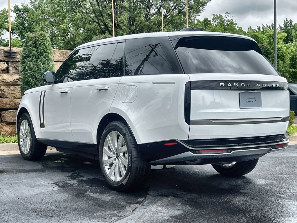 New 2026 Land Rover Range Rover SE AWD/4WD image 3