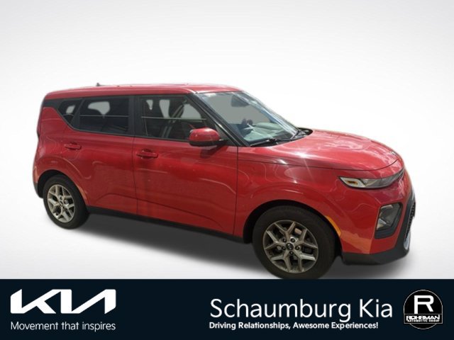 Used 2020 Kia Soul S FWD image 9