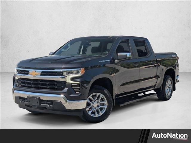 Used 2022 Chevrolet Silverado 1500 LT