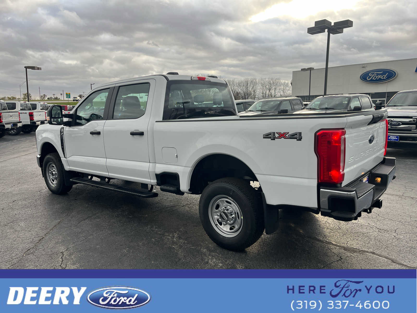 New 2026 Ford F250 XL image 6