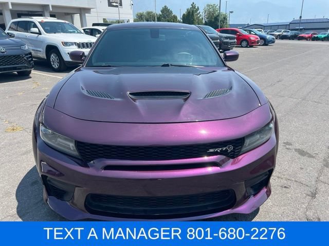 Used 2020 Dodge Charger SRT Hellcat w/ Harman/Kardon Audio Group RWD image 11