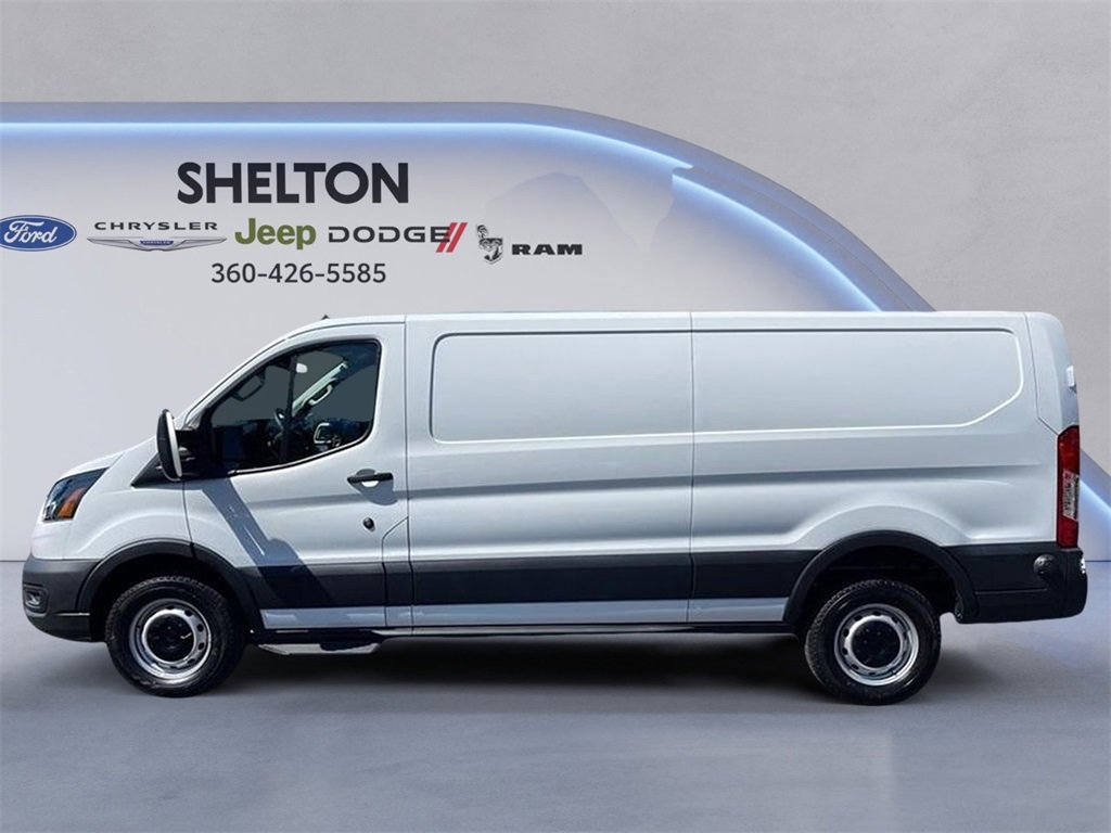 New 2024 Ford Transit 350 Low Roof w/ Load Area Protection Package image 4
