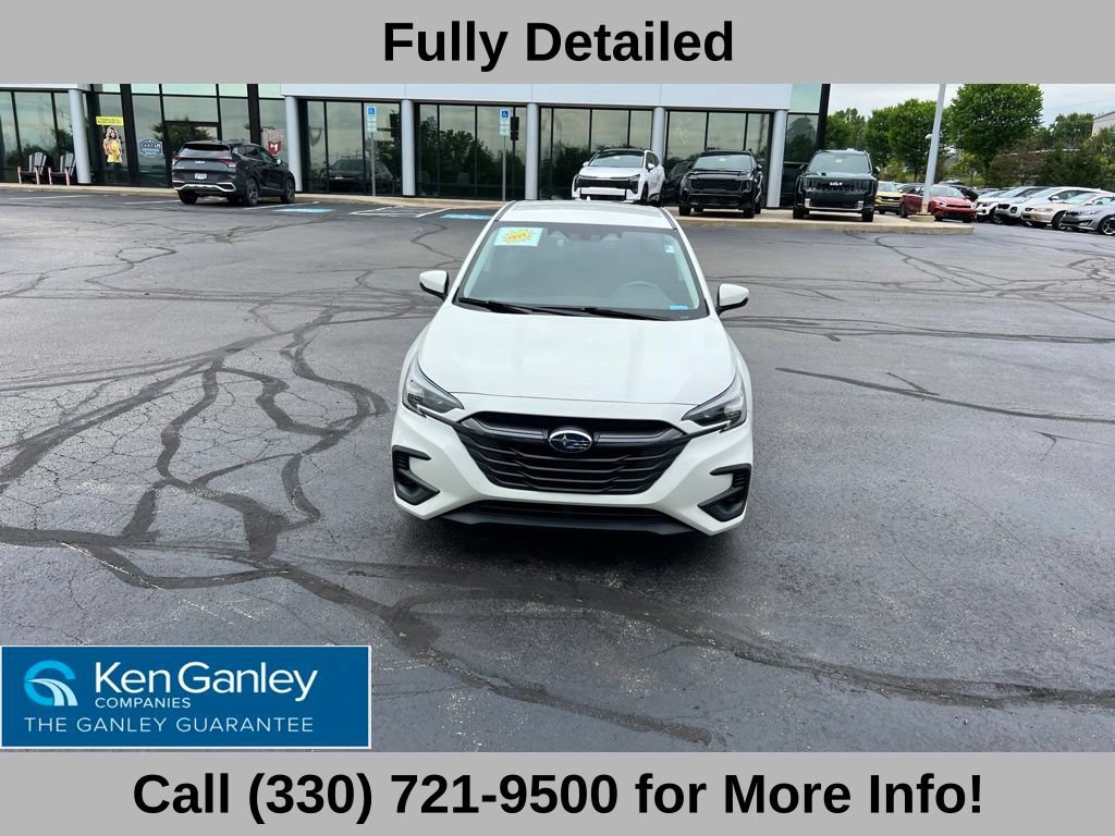 Used 2024 Subaru Legacy Premium AWD/4WD image 4