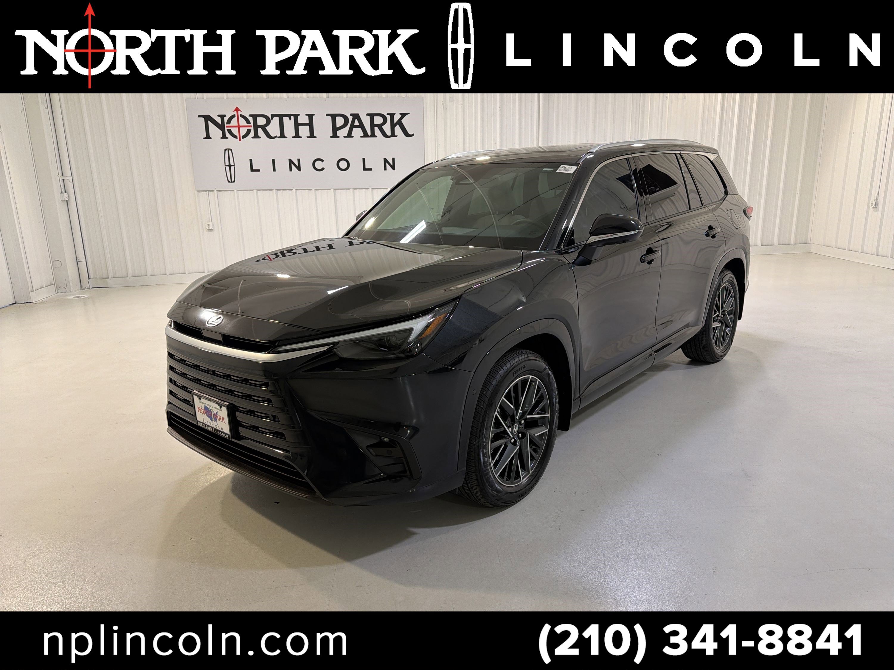 Used 2026 Lexus TX 350 AWD w/ Technology Package