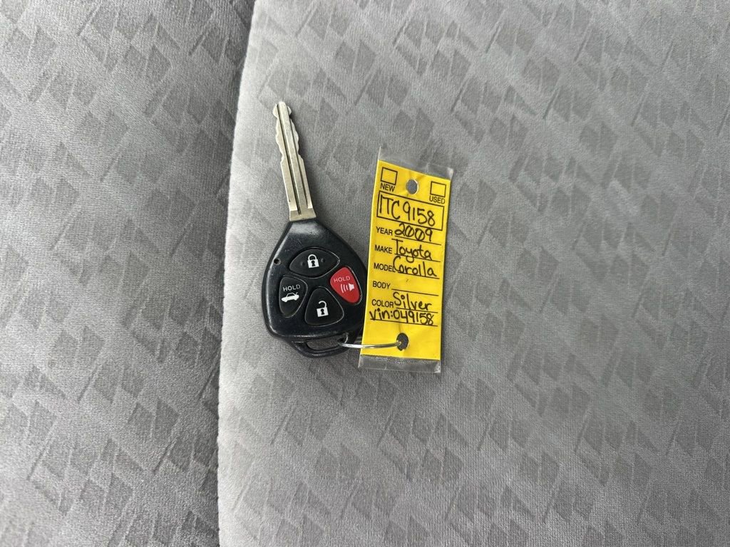 Used 2009 Toyota Corolla image 27