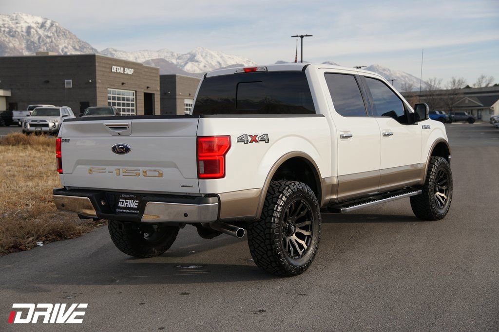 Used 2020 Ford F150 Lariat image 11