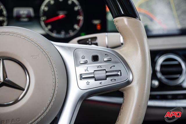 Used 2019 Mercedes-Benz Maybach S 650 image 71