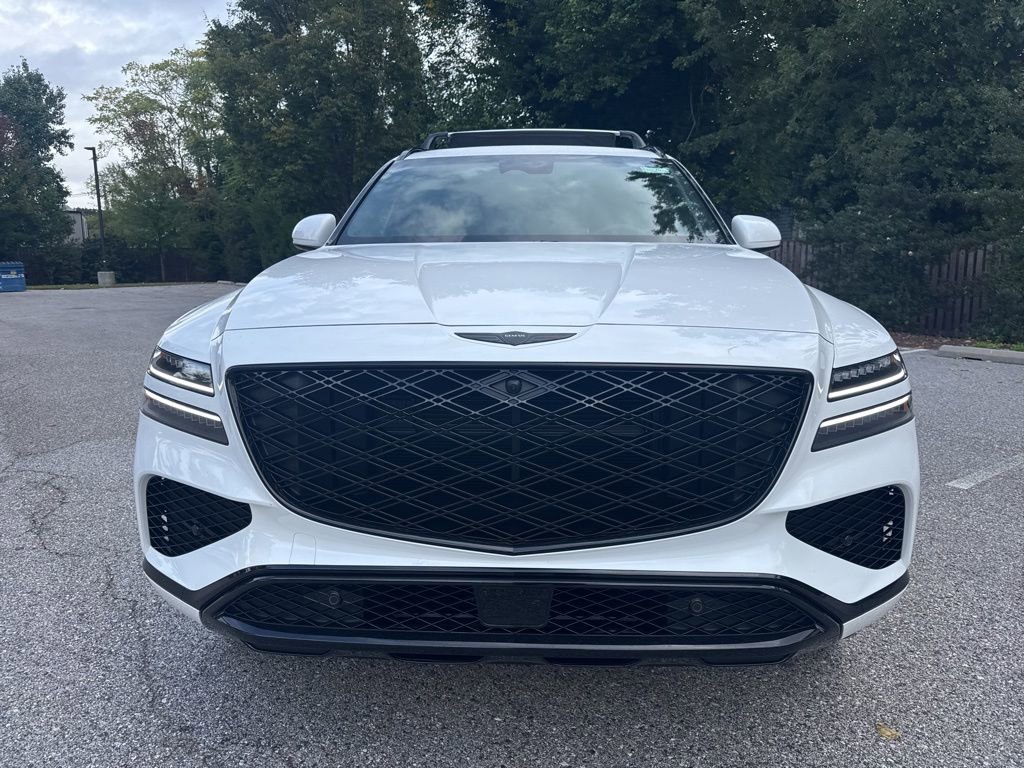 New 2026 Genesis GV80 3.5T Prestige image 2